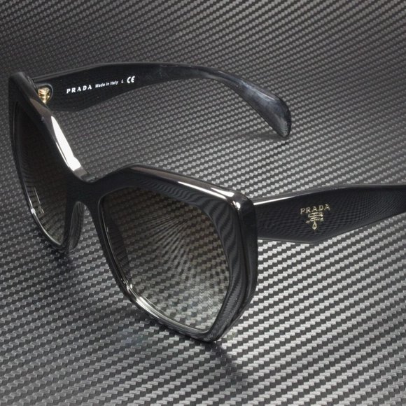 Prada Black Milano 56mm Women\'s Sunglasses main image 4